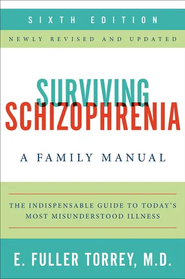 Cover of Surviving Schizophrenia