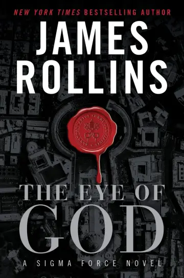 Cover of The Eye of God