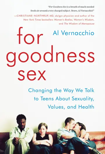 Cover of For Goodness Sex