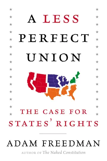 Cover of A Less Perfect Union