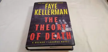 Cover of The Theory of Death