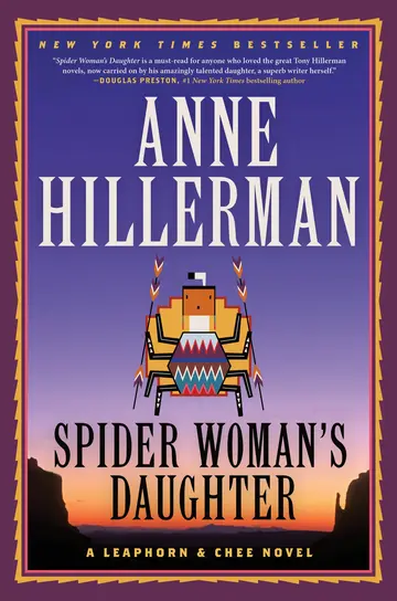 Cover of Spider Woman's Daughter
