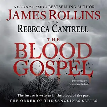 Cover of The Blood Gospel Low Price CD