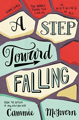 Cover of A Step Toward Falling
