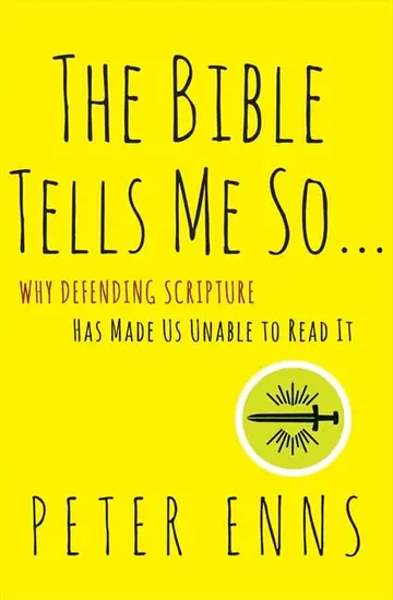 Cover of The Bible Tells Me So