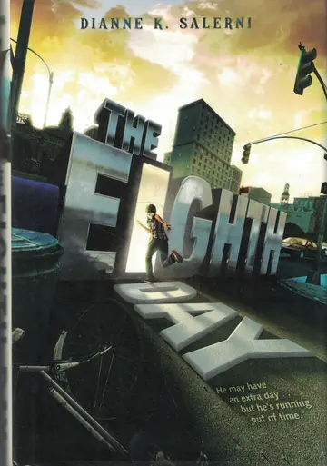 Cover of The Eighth Day