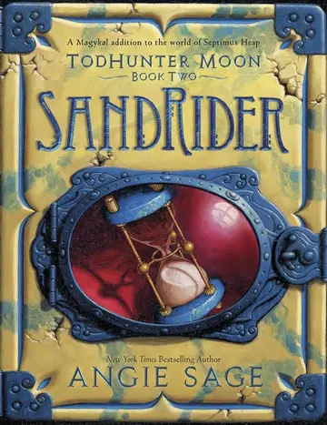 Cover of Todhunter Moon, Book Two