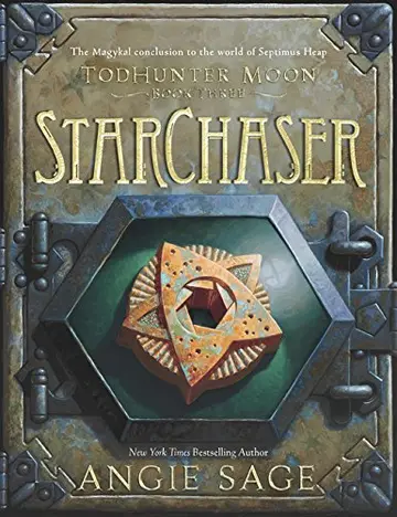 Cover of Todhunter Moon, Book Three