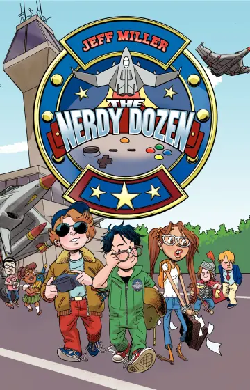 Cover of The Nerdy Dozen