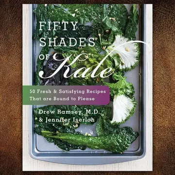 Cover of Fifty Shades of Kale