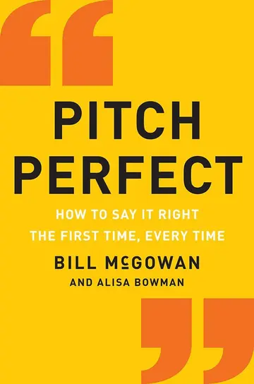 Cover of Pitch Perfect