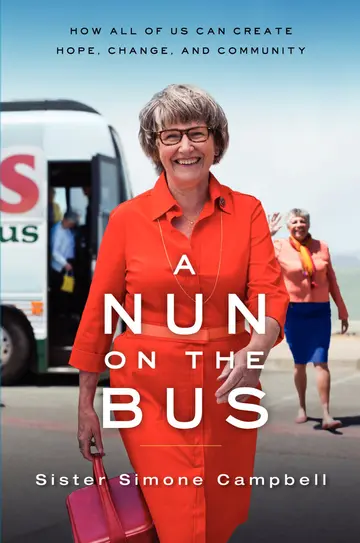 Cover of A Nun on the Bus