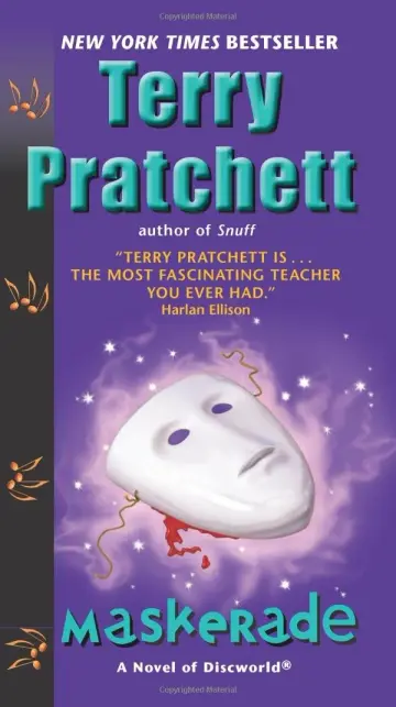 Cover of Maskerade