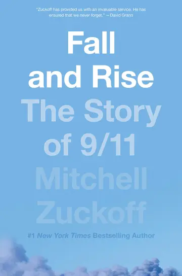 Cover of Fall and Rise