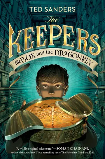 Cover of The Keepers