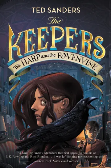 Cover of The Keepers #2