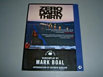 Cover of Zero Dark Thirt