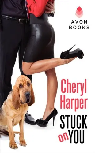 Cover of Stuck on You