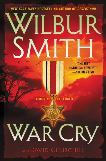 Cover of War Cry