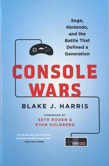 Cover of Console Wars