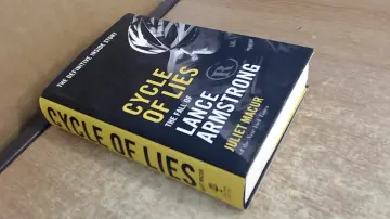 Cover of Cycle of Lies
