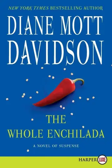 Cover of The Whole Enchilada