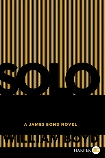 Cover of Solo