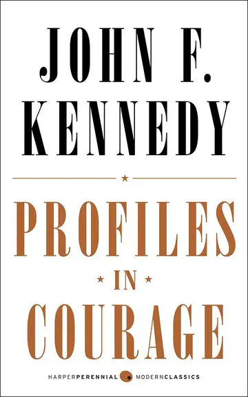 Cover of Profiles in Courage