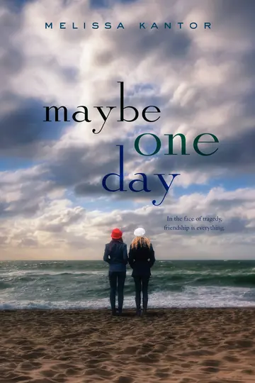 Cover of Maybe One Day