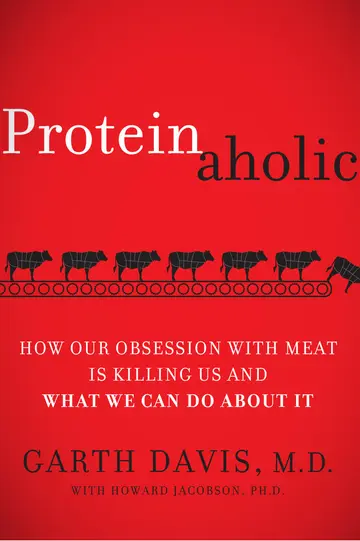 Cover of Proteinaholic