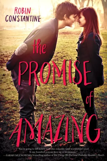Cover of The Promise of Amazing