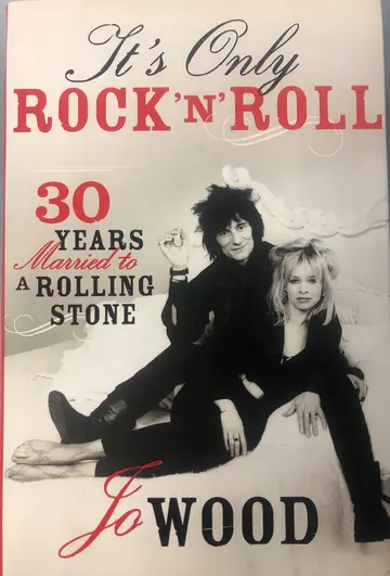 Cover of It's Only Rock 'n' Roll