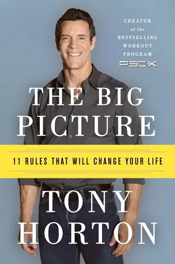 Cover of The Big Picture