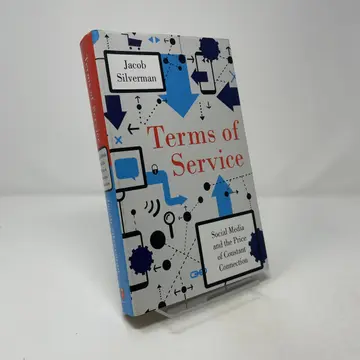 Cover of Terms of Service