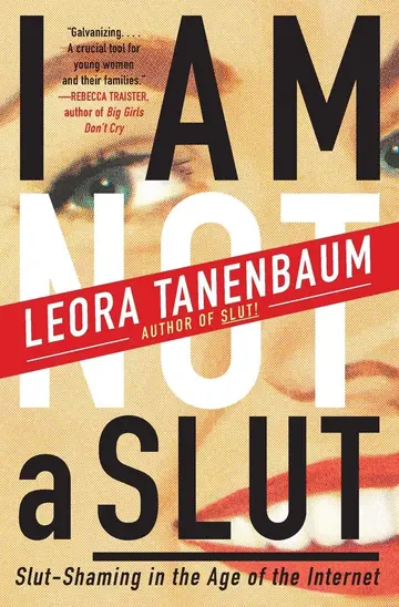 Cover of I Am Not a Slut