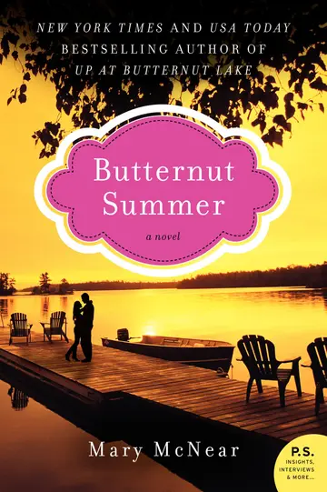 Cover of Butternut Summer