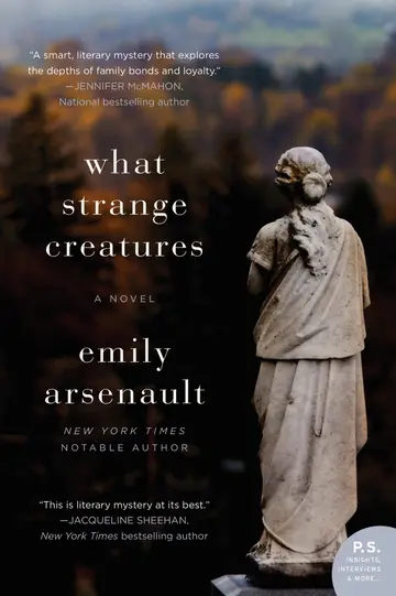 Cover of What Strange Creatures