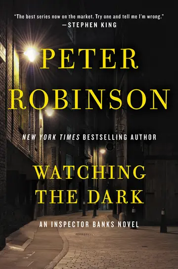 Cover of Watching the Dark