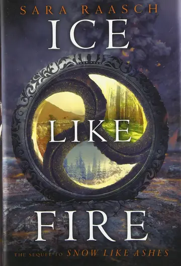 Cover of Ice Like Fire