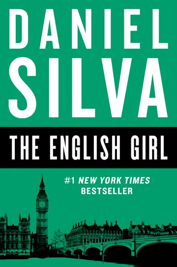 Cover of The English Girl