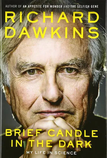 Cover of Brief Candle in the Dark