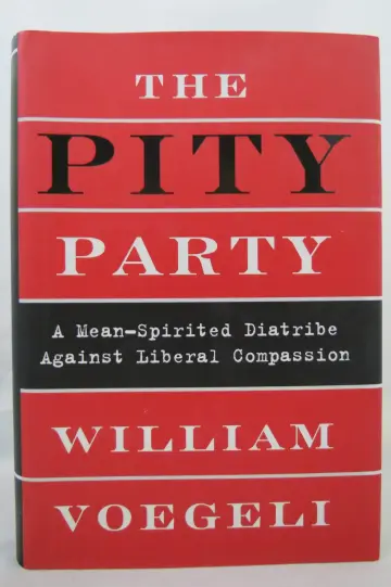 Cover of The Pity Party
