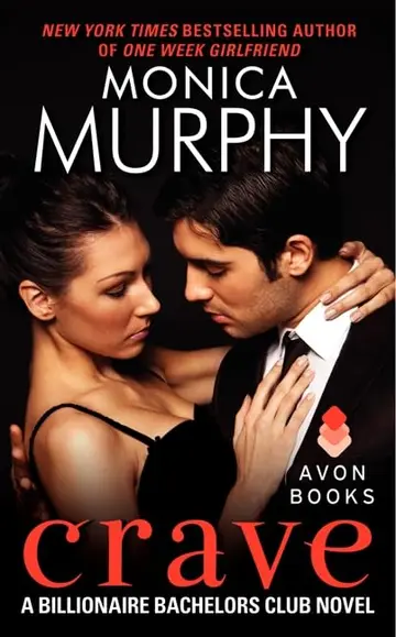 Cover of Crave
