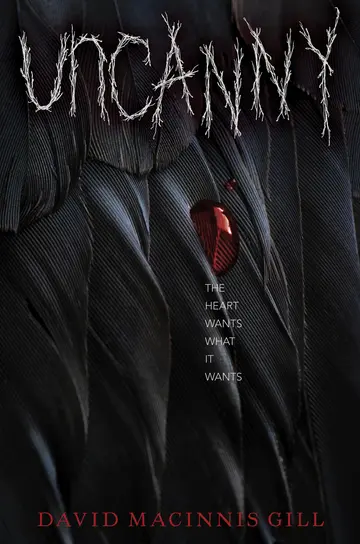 Cover of Uncanny