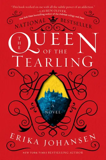 Cover of Queen of the Tearling