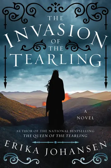 Cover of The Invasion of the Tearling