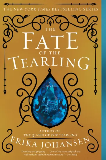 Cover of The Fate of the Tearling
