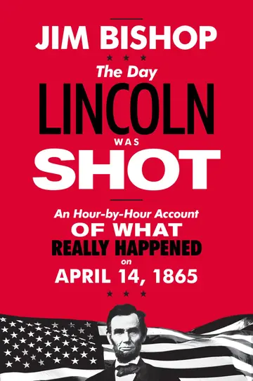 Cover of The Day Lincoln Was Shot