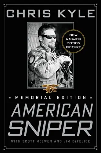 Cover of American Sniper