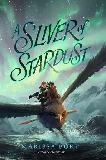 Cover of A Sliver of Stardust